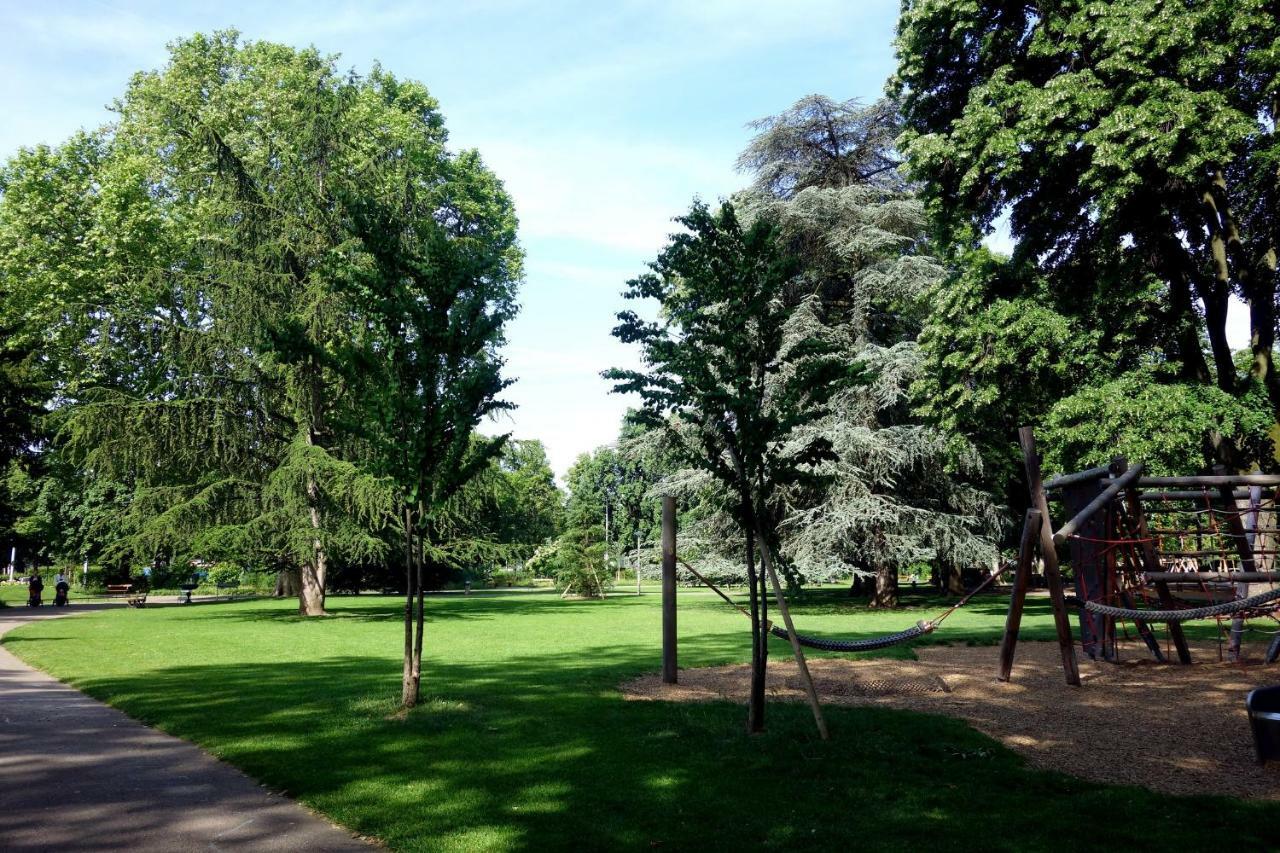 Exclusive Central Apartment Bazylea Zewnętrze zdjęcie