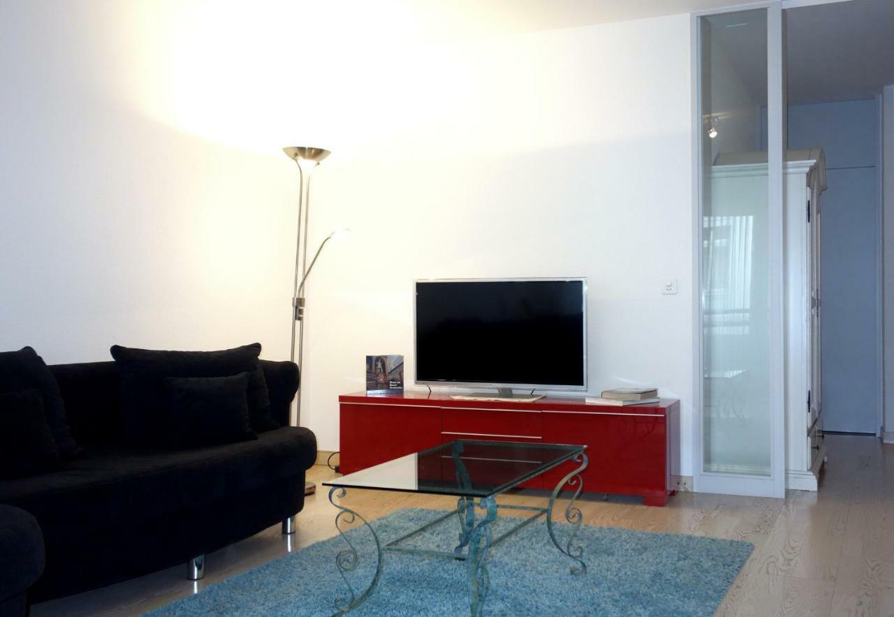 Exclusive Central Apartment Bazylea Zewnętrze zdjęcie