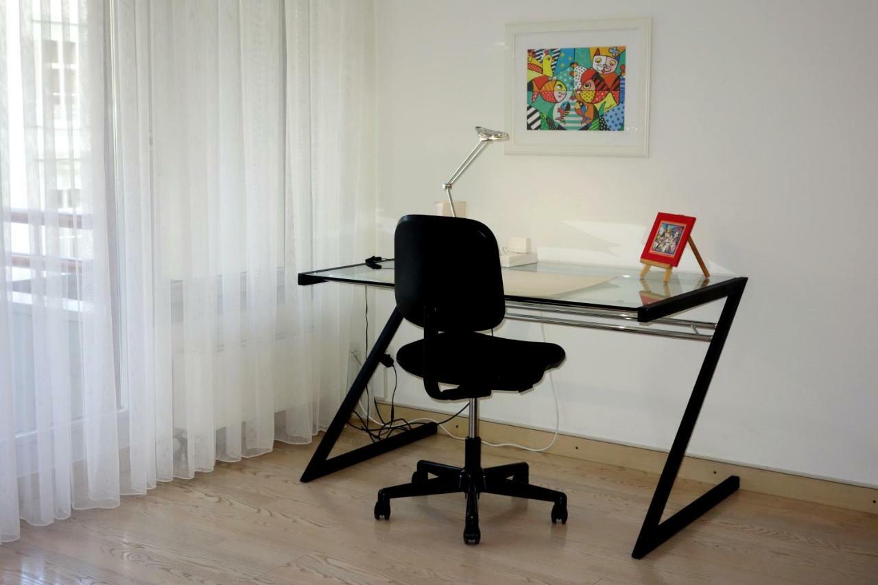 Exclusive Central Apartment Bazylea Zewnętrze zdjęcie