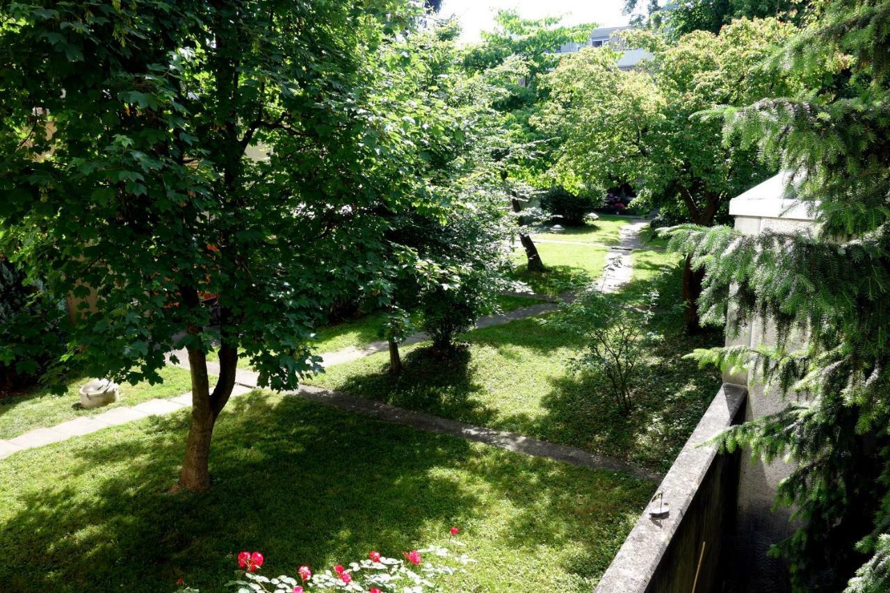 Exclusive Central Apartment Bazylea Zewnętrze zdjęcie