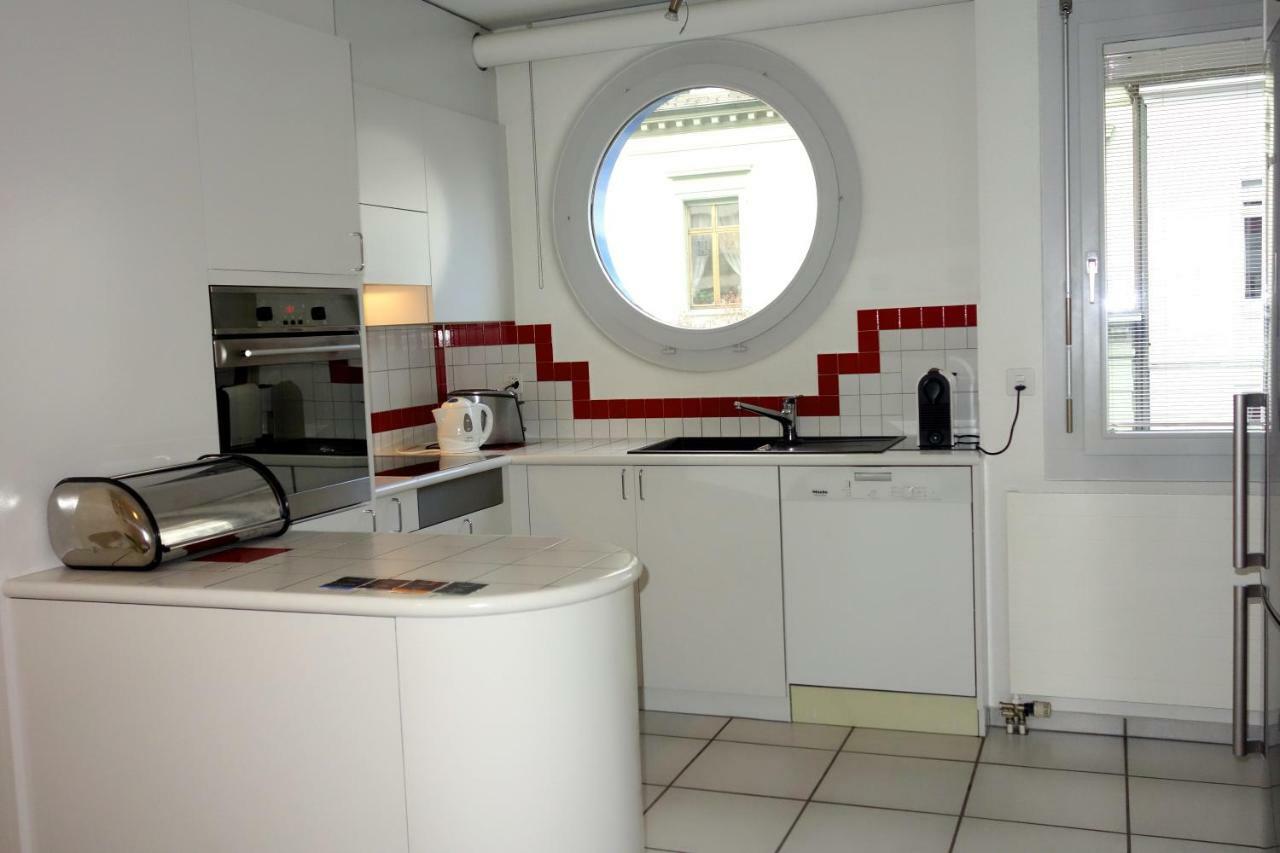 Exclusive Central Apartment Bazylea Zewnętrze zdjęcie