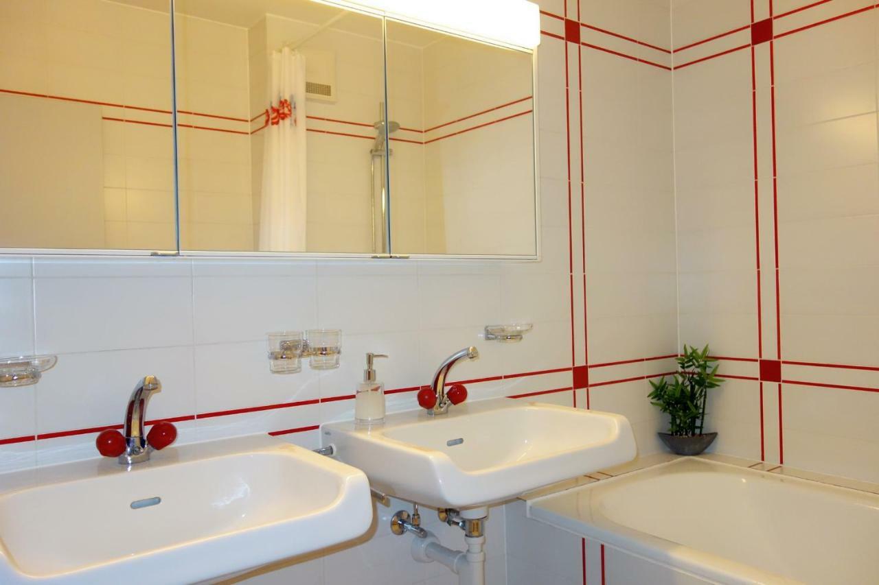 Exclusive Central Apartment Bazylea Zewnętrze zdjęcie