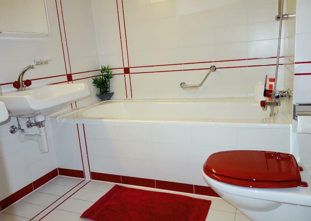Exclusive Central Apartment Bazylea Zewnętrze zdjęcie