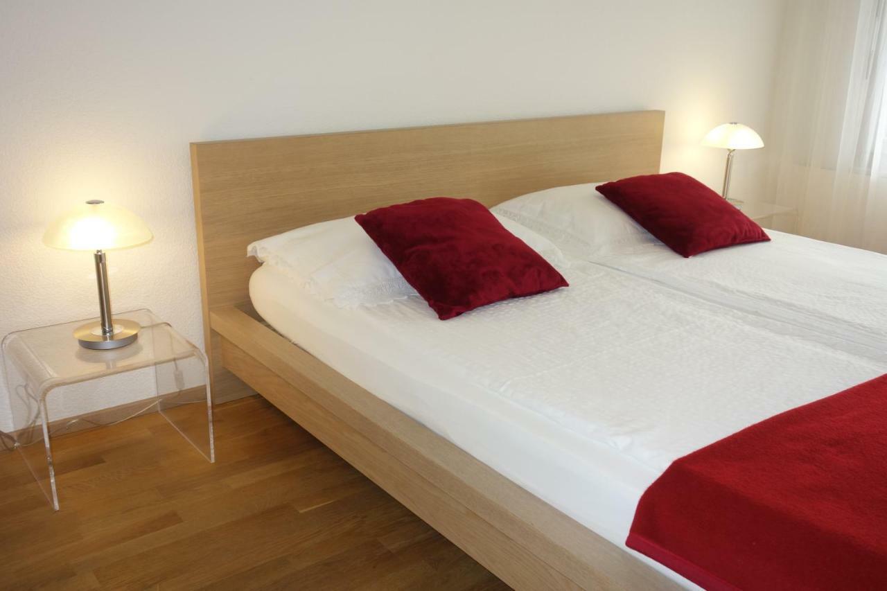 Exclusive Central Apartment Bazylea Zewnętrze zdjęcie