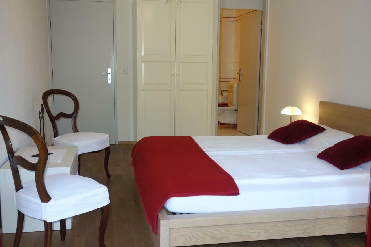 Exclusive Central Apartment Bazylea Zewnętrze zdjęcie