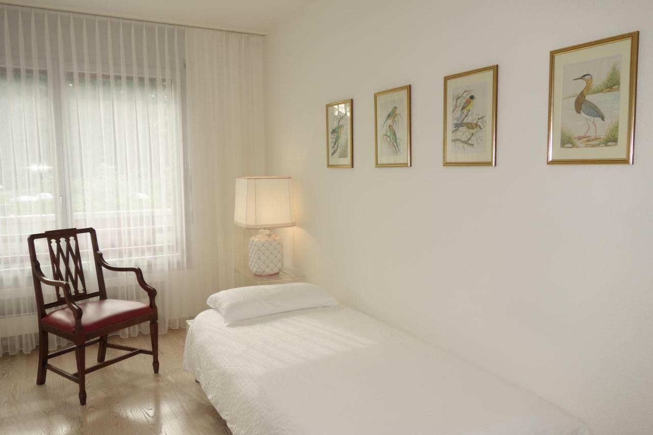 Exclusive Central Apartment Bazylea Zewnętrze zdjęcie