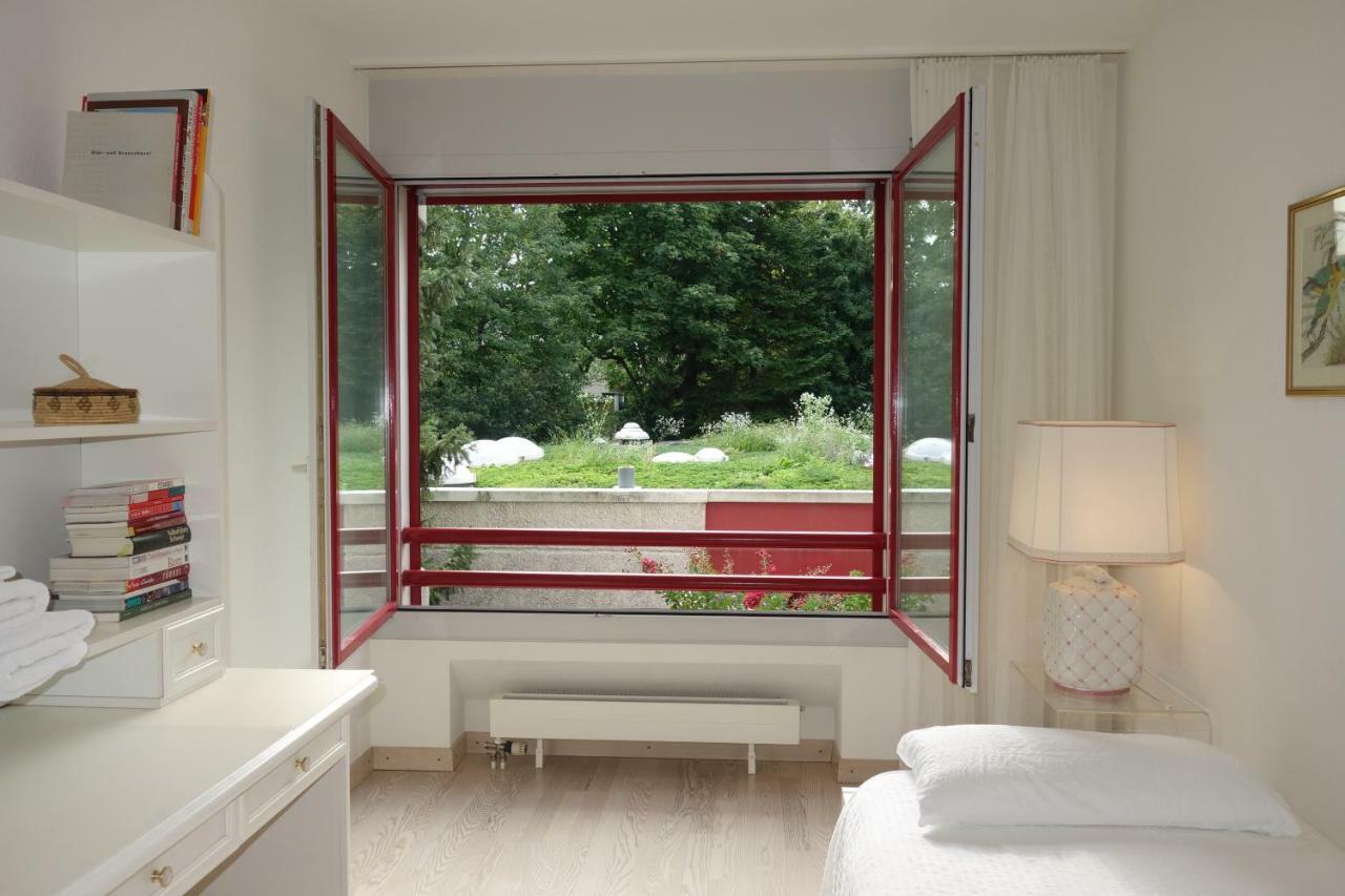 Exclusive Central Apartment Bazylea Zewnętrze zdjęcie