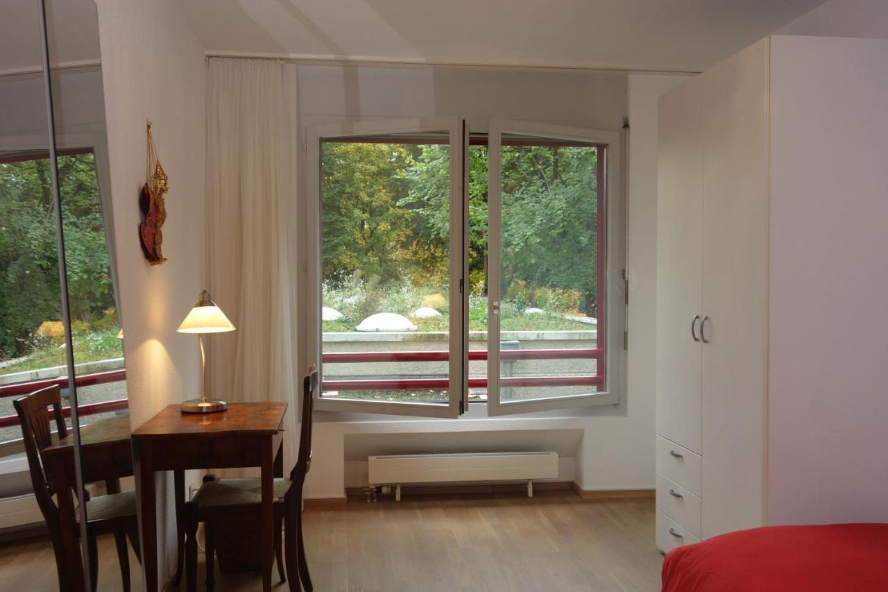 Exclusive Central Apartment Bazylea Zewnętrze zdjęcie