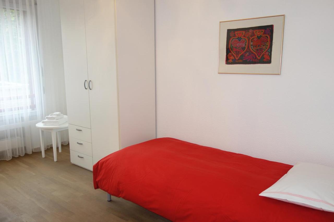 Exclusive Central Apartment Bazylea Zewnętrze zdjęcie